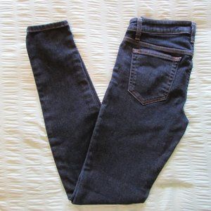 Joe's Jeans The Skinny Fit Dark Wash Stretch